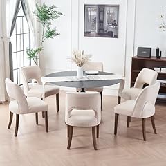 Vknow wooden dining for sale  Delivered anywhere in USA 