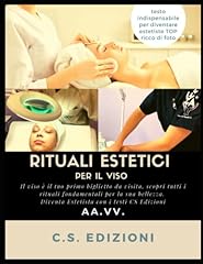 Rituali estetici per usato  Spedito ovunque in Italia 