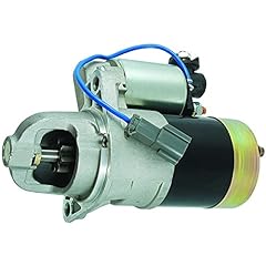 New starter compatible for sale  Delivered anywhere in USA 