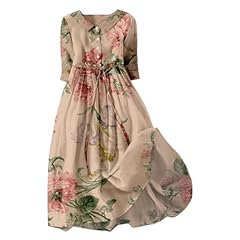 Hooudo boho dresses for sale  Delivered anywhere in UK