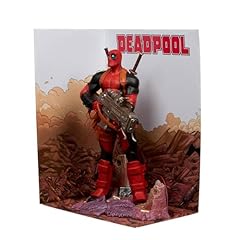Mcfarlane marvel deadpool for sale  Delivered anywhere in UK
