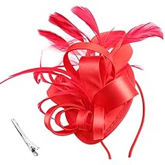 Dreshow fascinators hat for sale  Delivered anywhere in UK