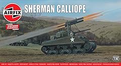Airfix a02334v sherman for sale  Delivered anywhere in UK