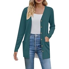 Cardigans women lightweight for sale  Delivered anywhere in UK