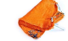 100 orange net usato  Spedito ovunque in Italia 