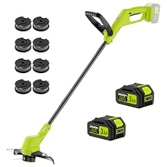 21v string trimmer for sale  Delivered anywhere in USA 
