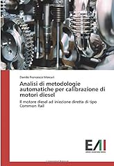 Analisi metodologie automatich usato  Spedito ovunque in Italia 