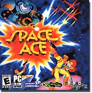 Space ace original for sale  Delivered anywhere in USA 