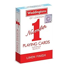 Waddingtons number playing for sale  Delivered anywhere in UK