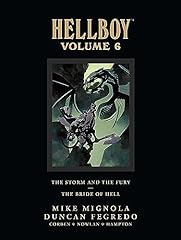 Hellboy library edition gebraucht kaufen  Wird an jeden Ort in Deutschland