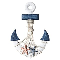 Fahibin wooden anchor for sale  Delivered anywhere in UK