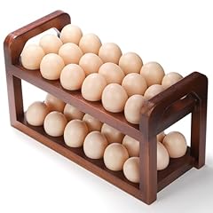 Youeon acacia wooden for sale  Delivered anywhere in UK