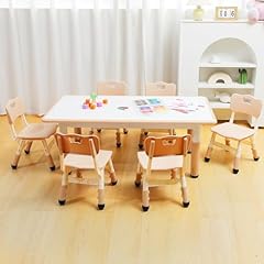 Sezeriya kids table for sale  Delivered anywhere in USA 