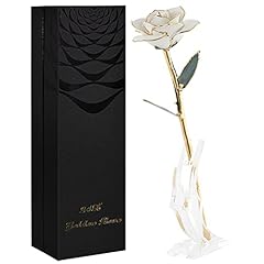 White gold rose for sale  Delivered anywhere in USA 