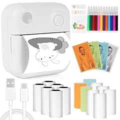 Mini portable printer for sale  Delivered anywhere in UK