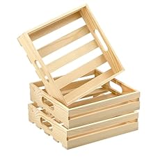 Pack wooden crafts for sale  Delivered anywhere in USA 