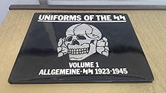 Uniforms the allgemeine d'occasion  Livré partout en France