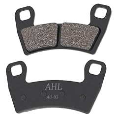 Ahl motocyclette plaquettes d'occasion  Livré partout en France