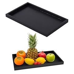 Stück tablett schwarz gebraucht kaufen  Wird an jeden Ort in Deutschland