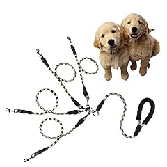 Four dog leash for sale  Delivered anywhere in USA 