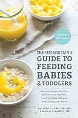 Pediatrician guide feeding for sale  Delivered anywhere in USA 