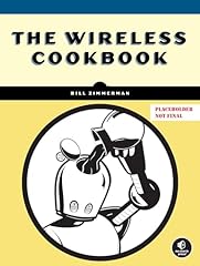Wireless cookbook practical for sale  Delivered anywhere in UK