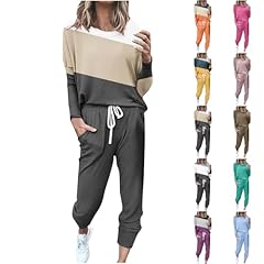 Sweatsuits women piece for sale  Delivered anywhere in USA 