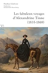 Fabuleux voyages alexandrine d'occasion  Livré partout en France