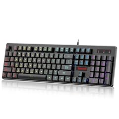 Redragon k509 rgb for sale  Delivered anywhere in USA 