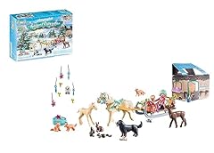 Playmobil adventskalender pfer gebraucht kaufen  Wird an jeden Ort in Deutschland