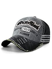 Baseball cap mens for sale  Delivered anywhere in UK