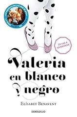 Valeria blanco negro d'occasion  Livré partout en Belgiqu