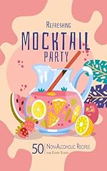 Mocktail party refreshing for sale  Delivered anywhere in USA 