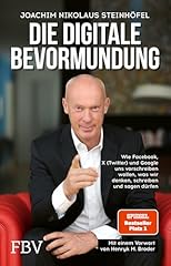 Digitale bevormundung facebook gebraucht kaufen  Wird an jeden Ort in Deutschland
