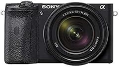 Sony alpha 6600 for sale  Delivered anywhere in UK