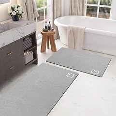Piece bathroom rugs for sale  Delivered anywhere in USA 