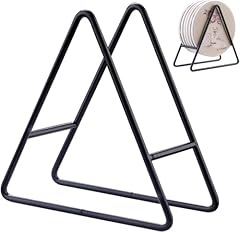 2pc triangle coaster for sale  Delivered anywhere in UK