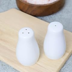 Porcelain salt pepper for sale  Delivered anywhere in UK