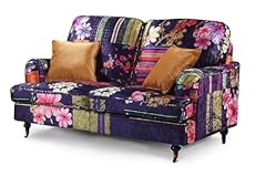 Lovesofas.co.uk multicolour pu for sale  Delivered anywhere in UK