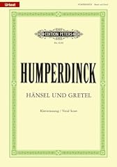 Hänsel gretel märchenspiel gebraucht kaufen  Wird an jeden Ort in Deutschland
