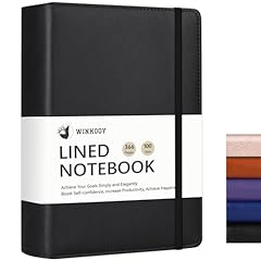 Winkooy lined journal for sale  Delivered anywhere in USA 