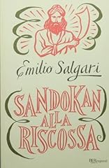 Sandokan alla riscossa usato  Spedito ovunque in Italia 