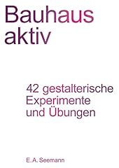 Bauhaus aktiv gestalterische d'occasion  Livré partout en France
