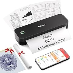 Pristar d210 thermodrucker gebraucht kaufen  Wird an jeden Ort in Deutschland