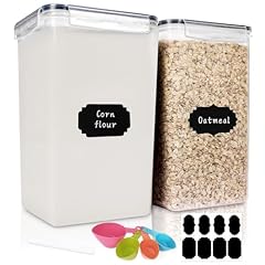 Moretoes flour container for sale  Delivered anywhere in USA 