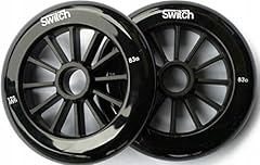Roues scooter noires d'occasion  Livré partout en France