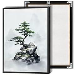 Japan zen canvas for sale  Delivered anywhere in USA 