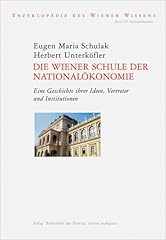 Wiener schule nationalökonomi gebraucht kaufen  Wird an jeden Ort in Deutschland