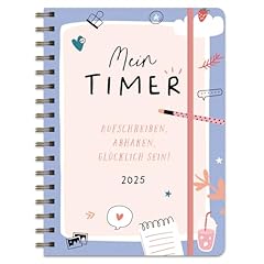 Kalender 2025 timer gebraucht kaufen  Wird an jeden Ort in Deutschland