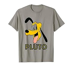 Pluto face maglietta usato  Spedito ovunque in Italia 